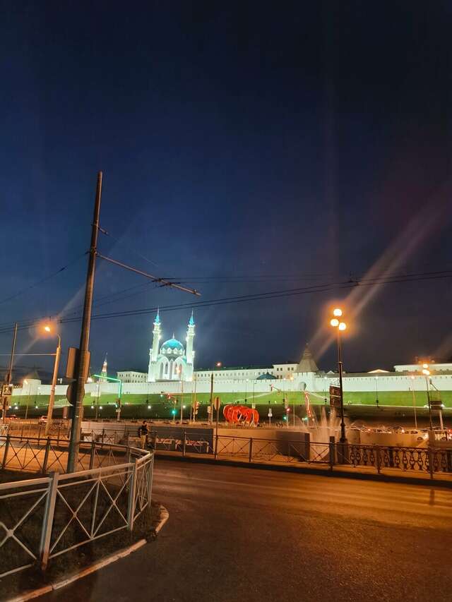 Гостиница География Казань-147