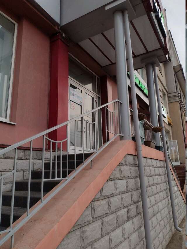 Гостиница География Казань-79